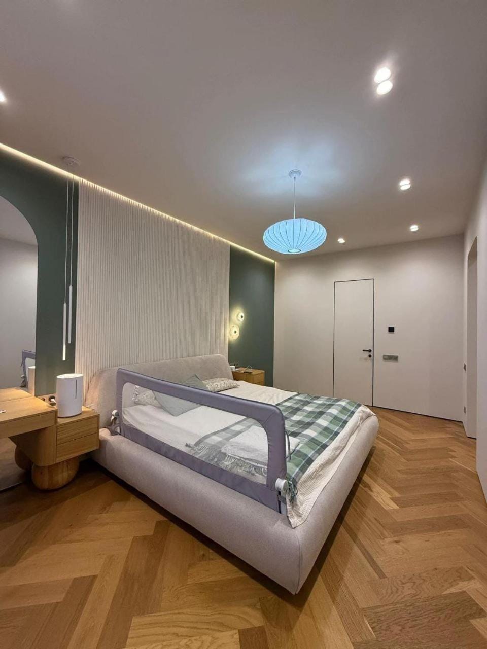 Urban Arbat Designer Home Apartment in Almaty