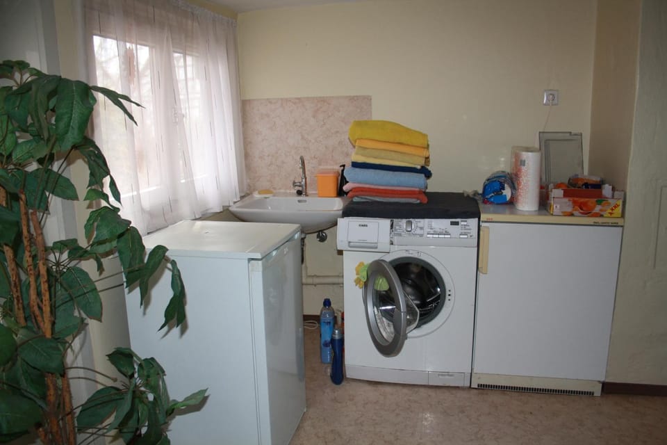 washing machine