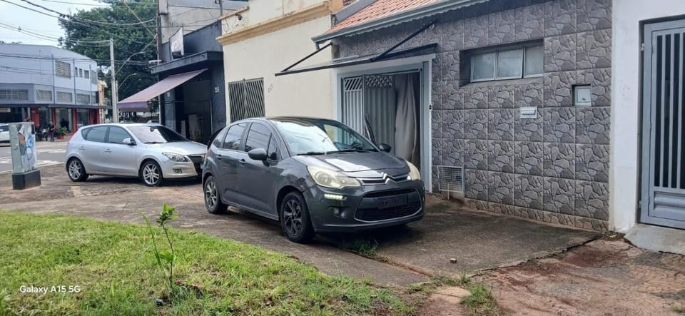 Casa no Centro de Piracicaba - SP Apartment in State of São Paulo