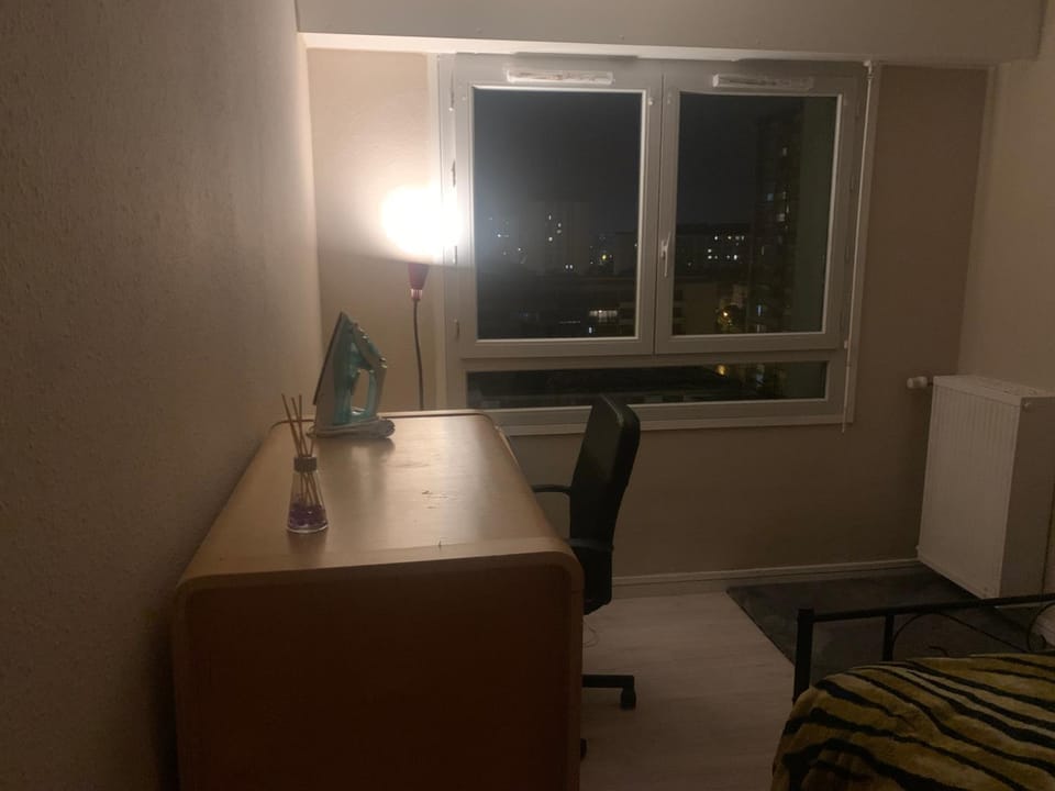 Chambre meublée et lumineuse Centre de Tours Vacation rental in Tours