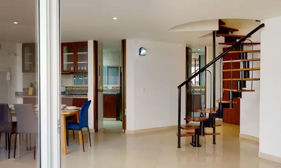 EspacioYa By Mario Rental Duplex Cra 14-109 Apartment hotel in Bogota
