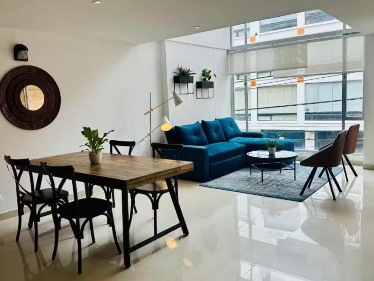 EspacioYa By Mario Rental Duplex Cra 14-109 Apartment hotel in Bogota