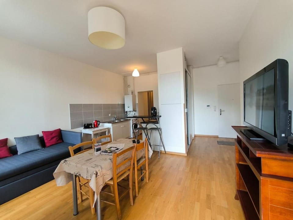 Centre Ville Parking privé Balcon Apartment in Pau
