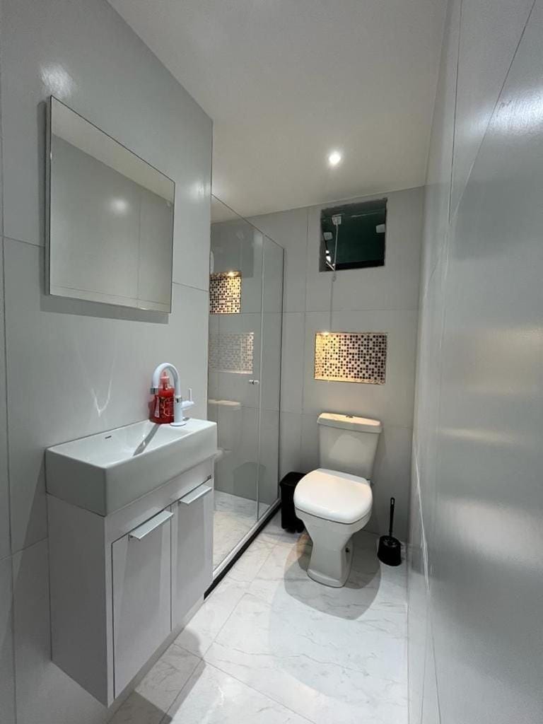 flat aconchegante com cozinha, área e churrasqueira Apartment in Cabo Frio