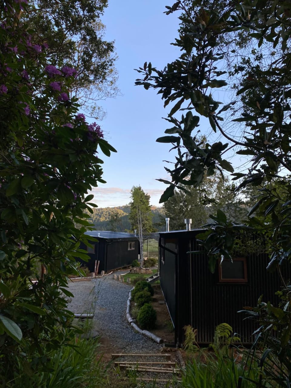 Punucapa Lodge Apartment in Los Ríos, Chile