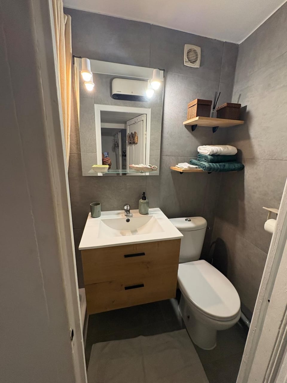 L'Instant Parfumé Apartment in Grasse