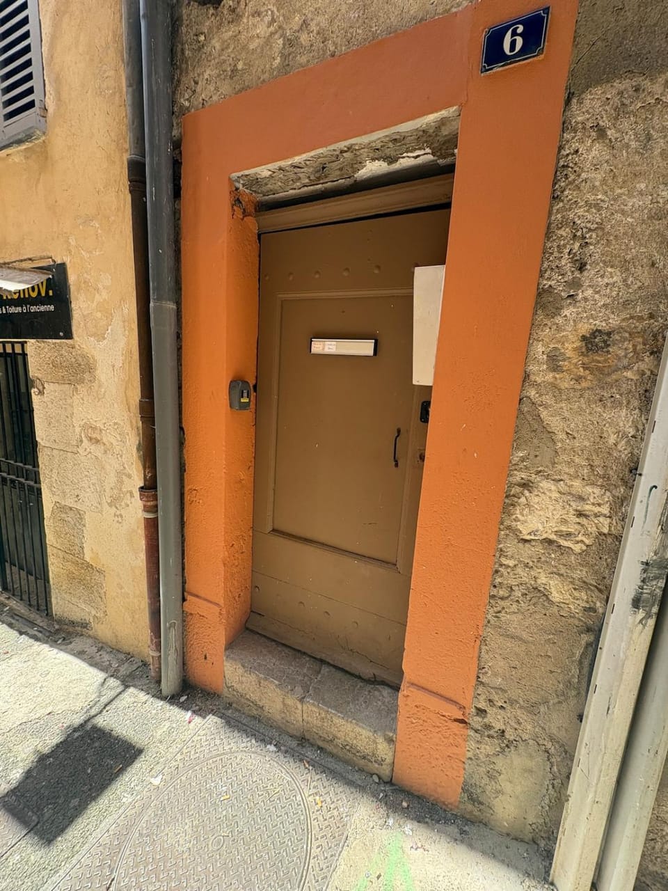 L'Instant Parfumé Apartment in Grasse
