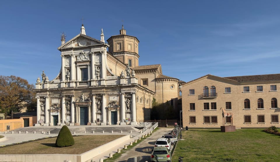 Suite Loggetta 5 Apartment in Ravenna