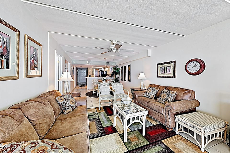 Shorefront Resort Retreat: Suntide III - Unit 1002 House in South Padre Island