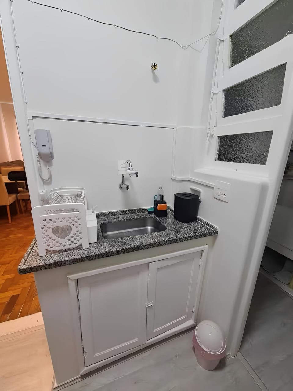 Aconchego e praticidade no coração do Flamengo! Apartment in Santa Teresa