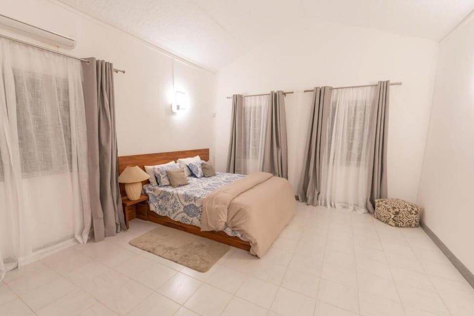 Cozy Coastal Villa Troux Aux Biches Villa in Trou-aux-Biches