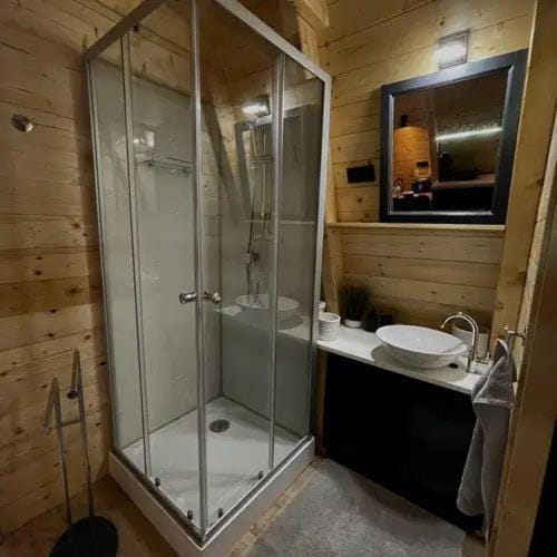 Bambusz-Kabin Apartment in Hungary