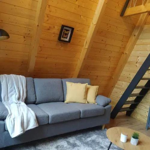 Bambusz-Kabin Apartment in Hungary
