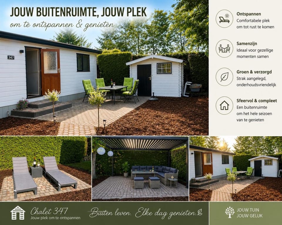 Garden, Garden view