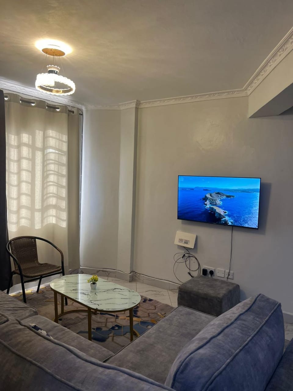 Seating area