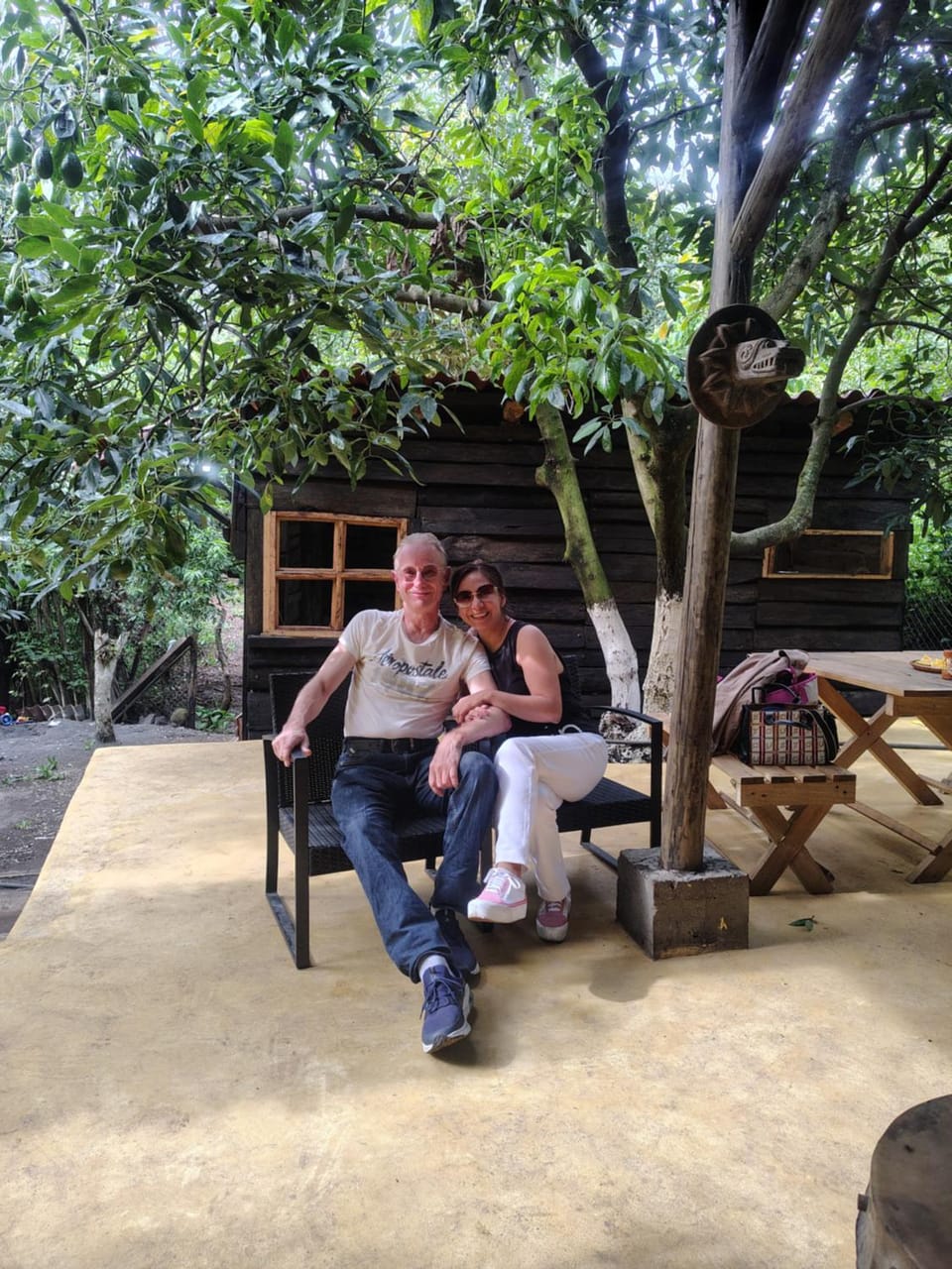 Temazcal en la montaña, hospedaje Campground/ 
RV Resort in State of Morelos