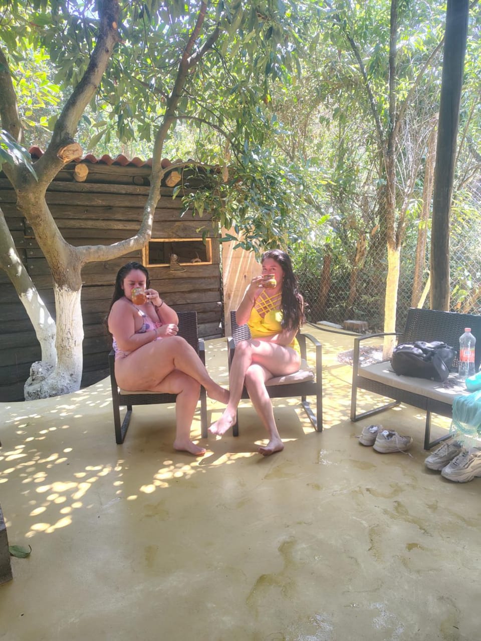 Temazcal en la montaña, hospedaje Campground/ 
RV Resort in State of Morelos