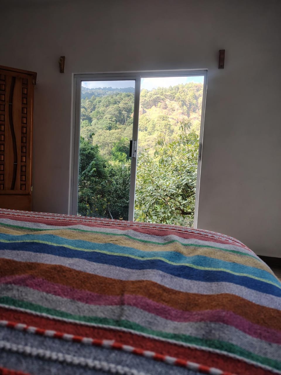 Temazcal en la montaña, hospedaje Campground/ 
RV Resort in State of Morelos