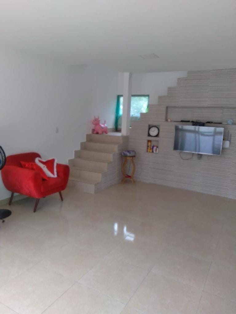 Casa em Imbassaí com 4 suítes, piscina privativa, perto da praia e pet friendly House in Imbassaí