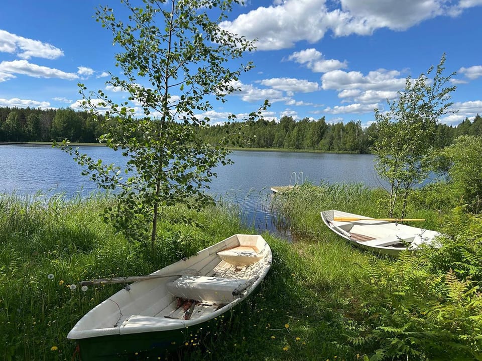 Lake view