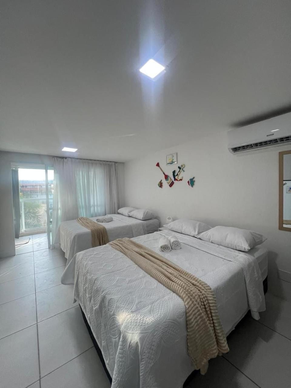 Beach Flat Serrambi - Flats em Serrambi por Yolo House in Ipojuca
