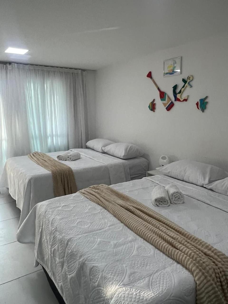 Beach Flat Serrambi - Flats em Serrambi por Yolo House in Ipojuca