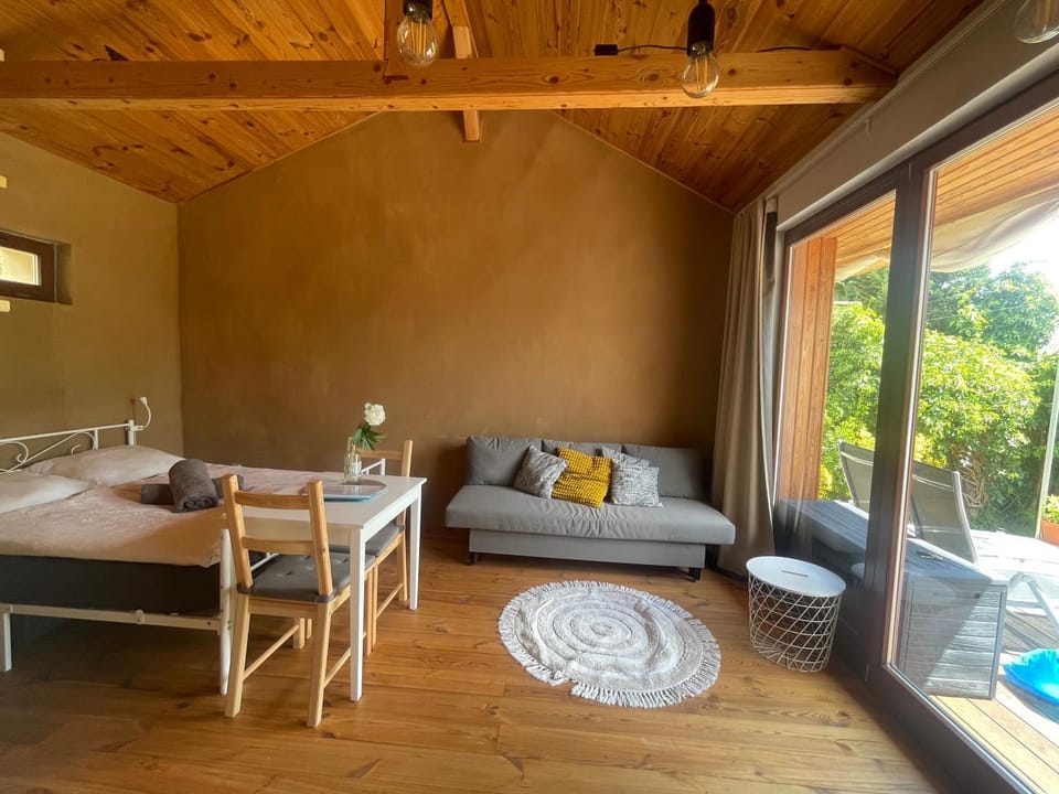 Small house with a garden in the heart of Slavkov House in South Moravian Region