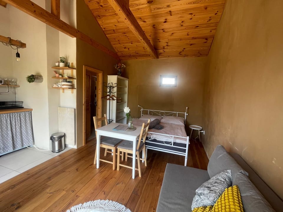 Small house with a garden in the heart of Slavkov House in South Moravian Region