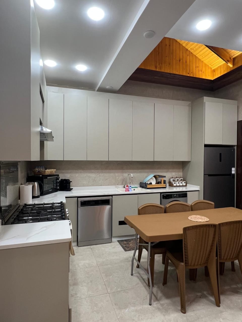 Bait Ajloun Chalet in Africa