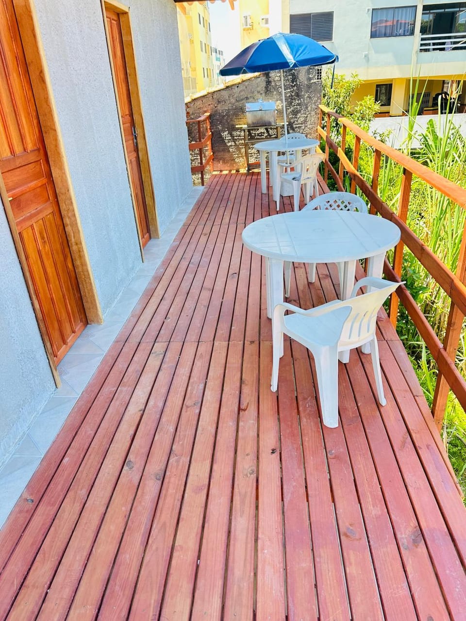Suite a 100mts de la playa de ingleses Apartment in Florianopolis