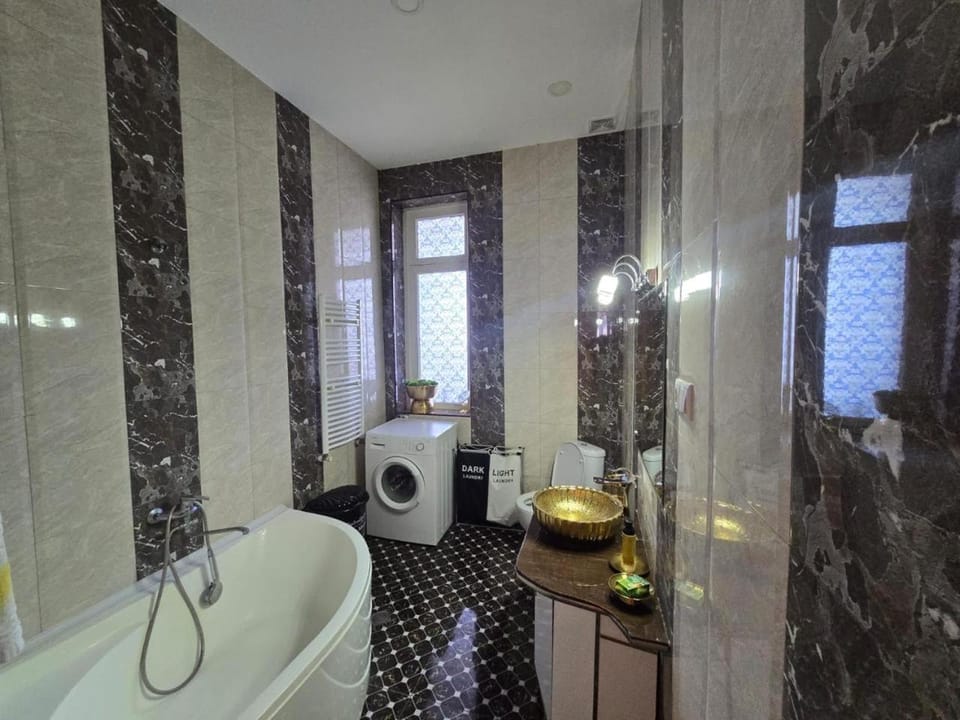 Mari Apartment in Tbilisi, Georgia