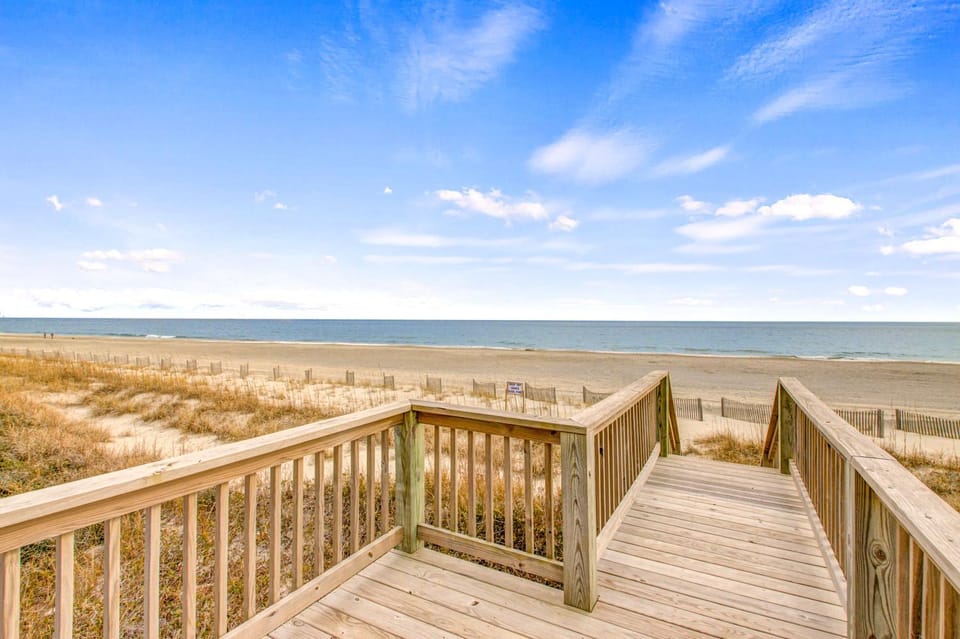 HB102 It's After 12 House in Holden Beach