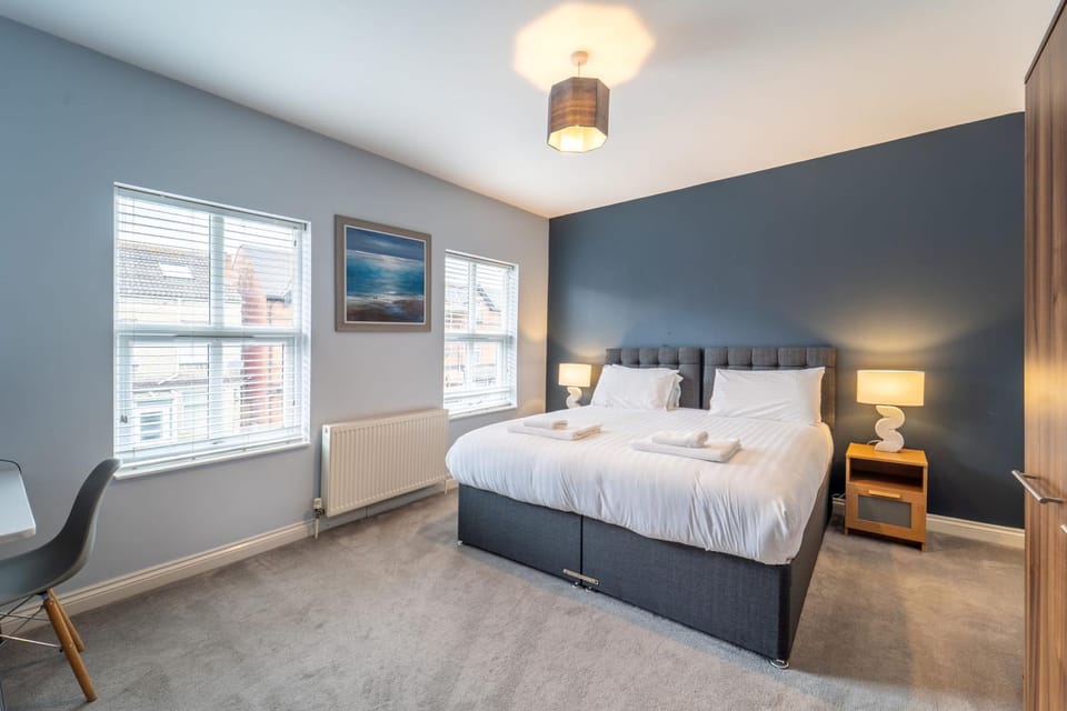 Bed, Photo of the whole room