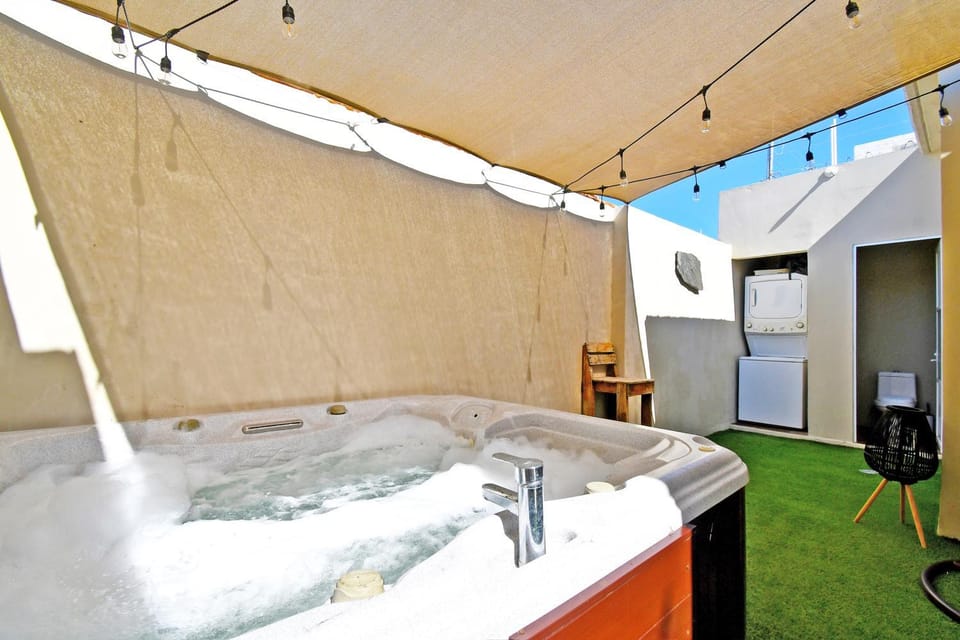 Hot Tub