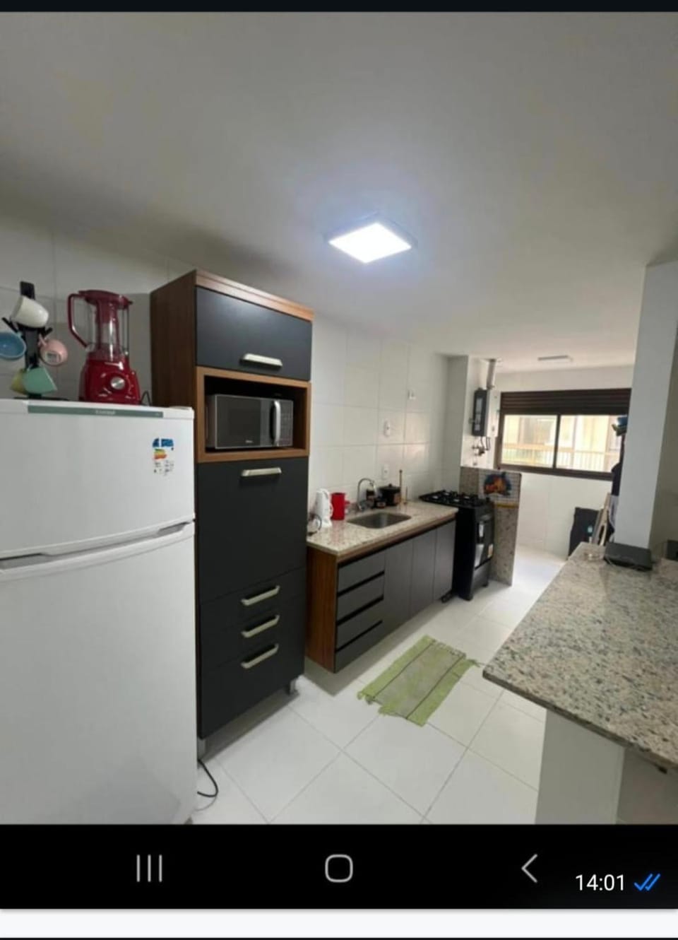 Wind Garden Apartment in Cabo Frio
