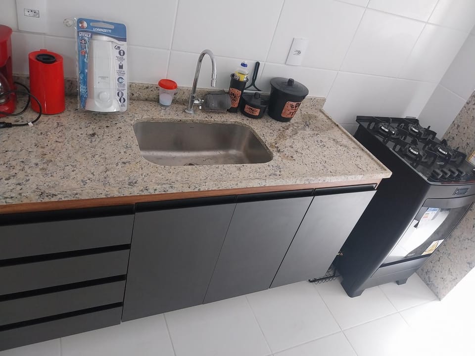 Wind Garden Apartment in Cabo Frio