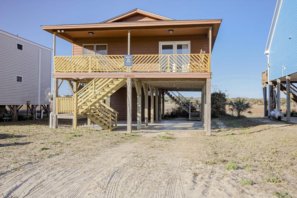 HB115 Last Resort House in Holden Beach