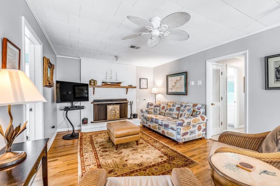 HB112 Jus' For Fun House in Holden Beach