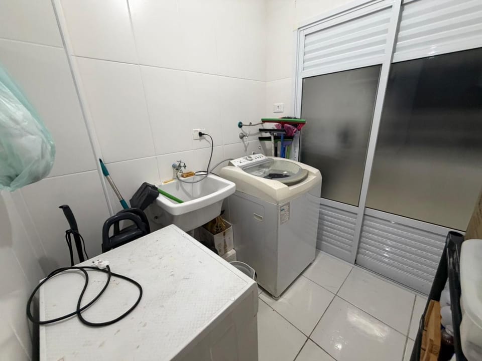 Sol & Mar Suites Apartment in State of São Paulo