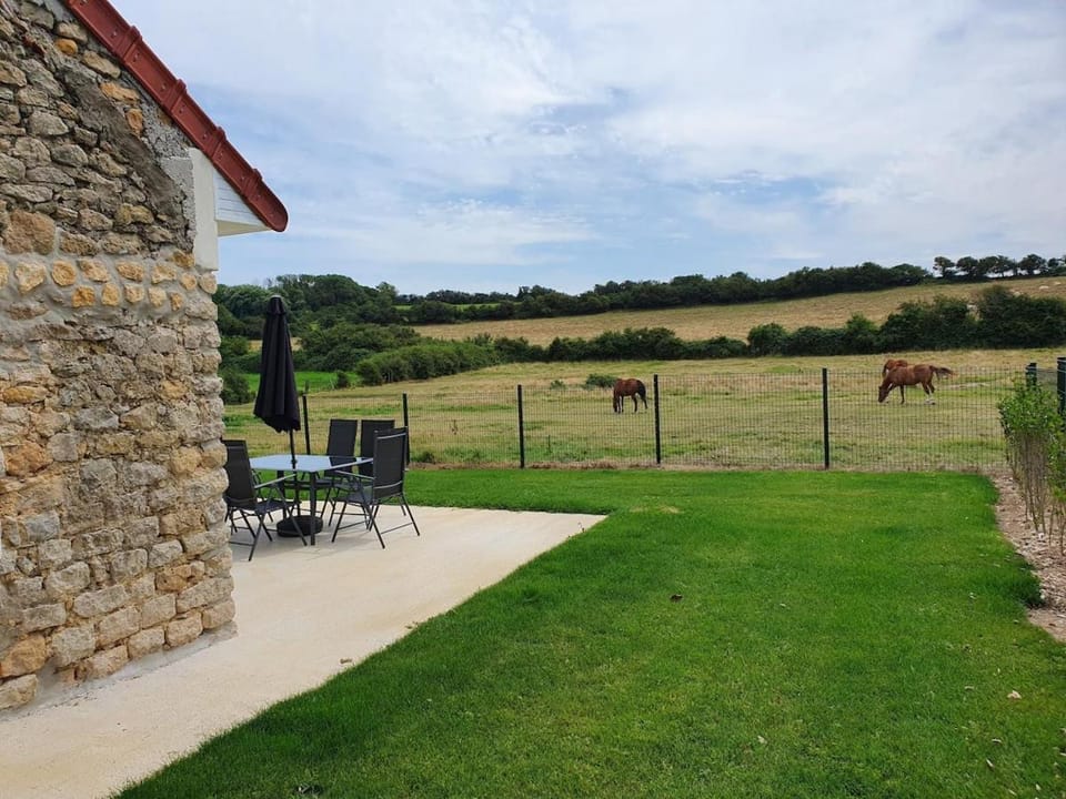 La Cantraigne small cottage 6 people House in Hauts-de-France