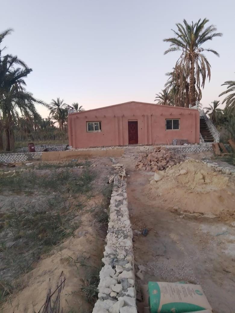 Villa Rumi Siwa Villa in Egypt