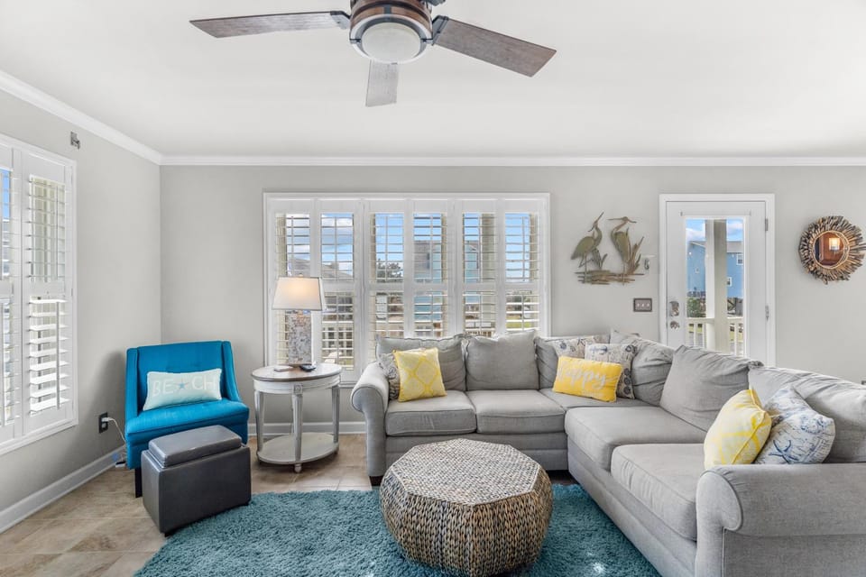 HB134 One Happy Place House in Holden Beach
