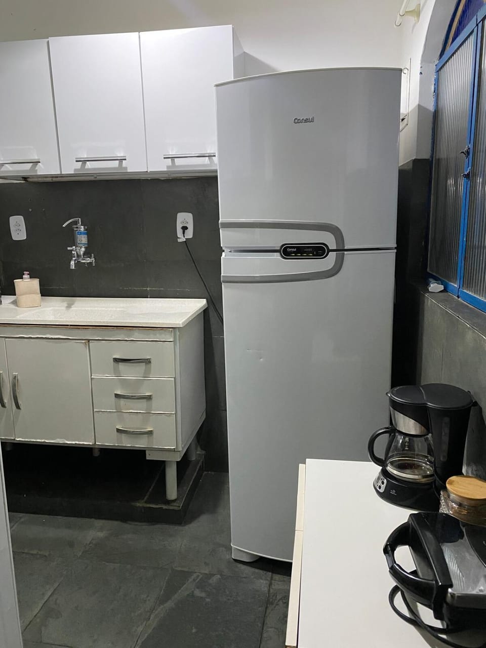 Communal kitchen