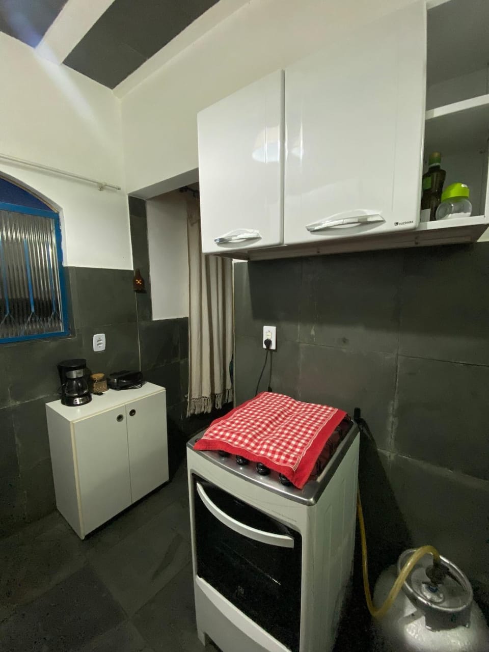 Communal kitchen