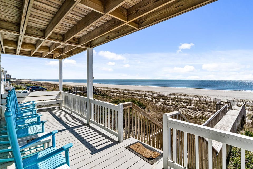 HB145 Prince of Tides House in Holden Beach