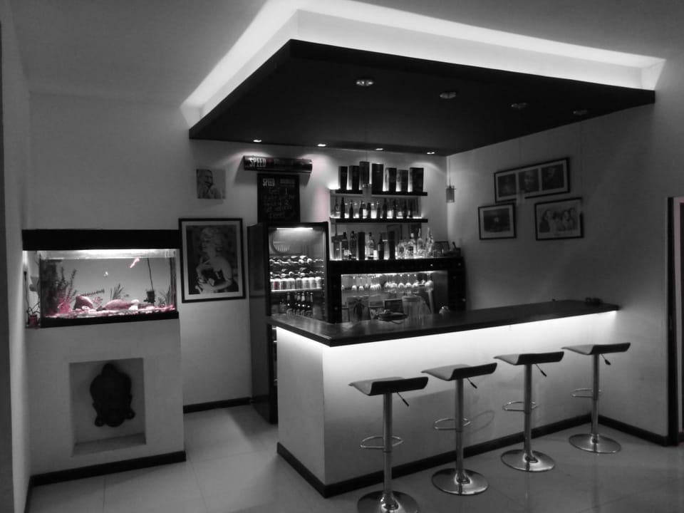 Lounge or bar