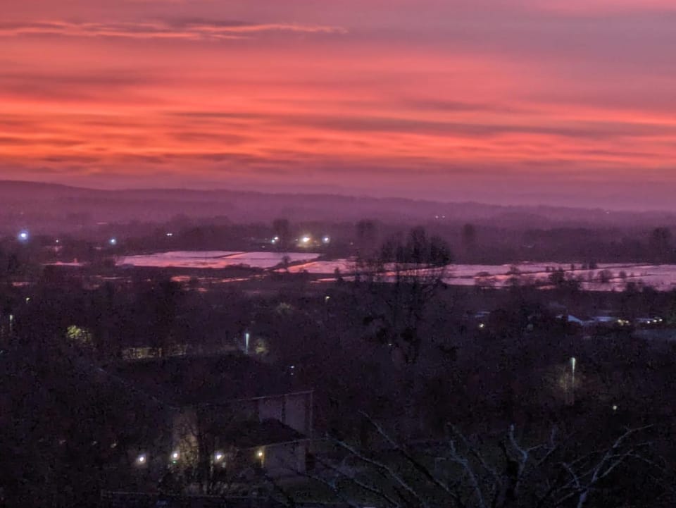 Room with a View Vacation rental in Glastonbury