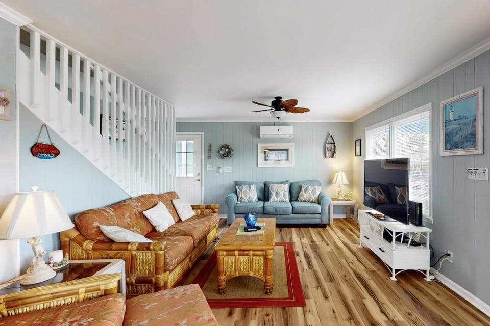 HB149 Roberts Retreat House in Holden Beach