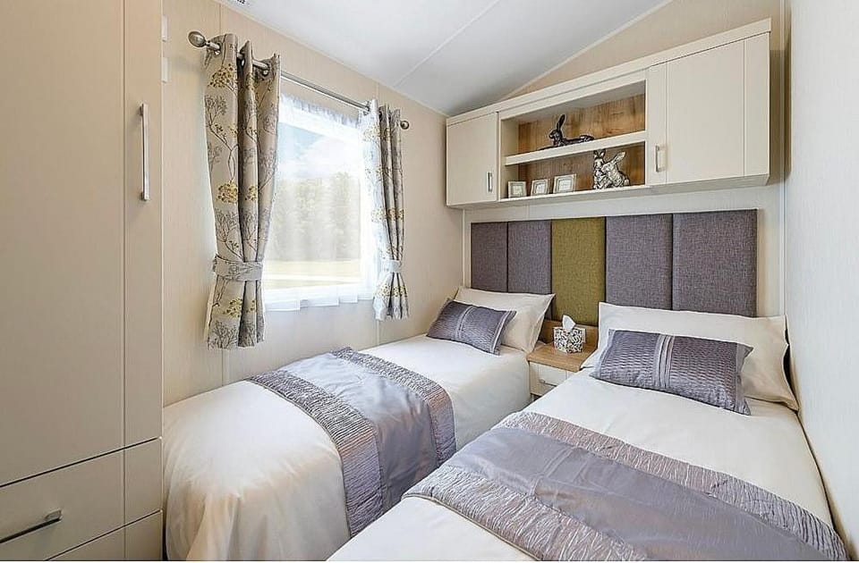 The willerby Winchester lido beach prestatyn House in Prestatyn