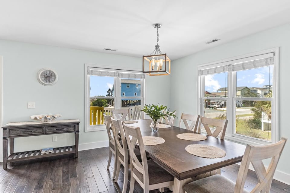 HB158 Sea Cloud House in Holden Beach